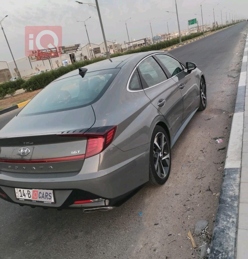هيونداي سوناتا
